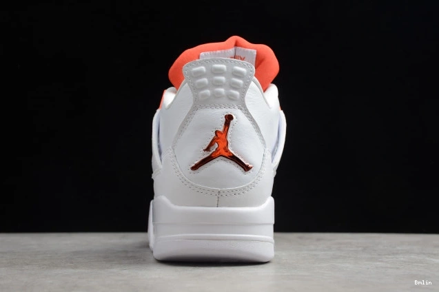 Bmlin Shoes 4 OrangeCT8527-118 Air Team Jordan 0711